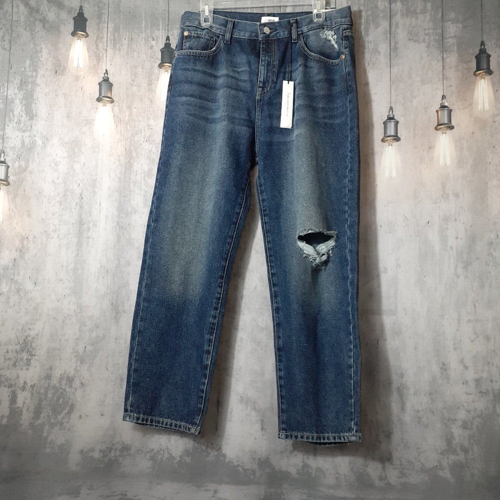 M1858 New York Frda Jeans Size 12/31